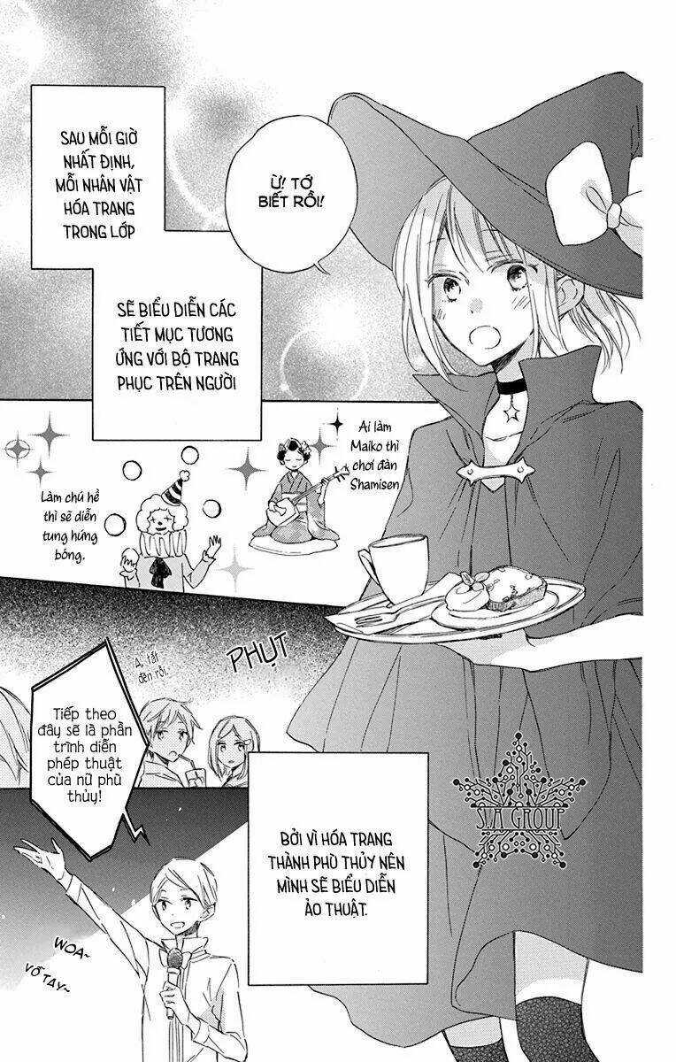 Majo-Kun To Watashi - Chapter 5 - Trang 27