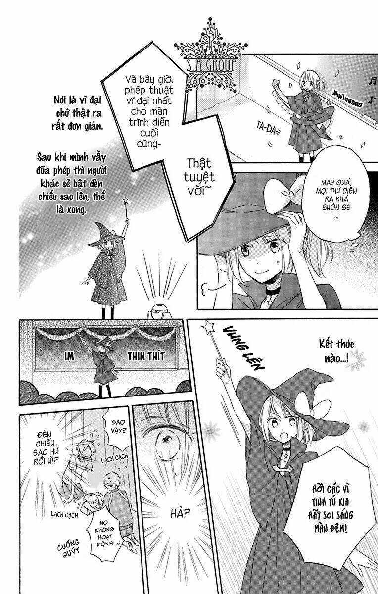 Majo-Kun To Watashi - Chapter 5 - Trang 28