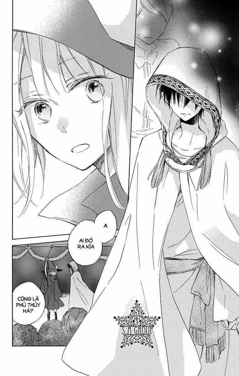 Majo-Kun To Watashi - Chapter 5 - Trang 30