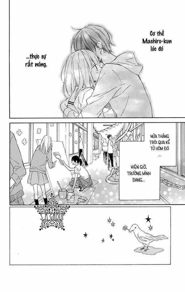 Majo-Kun To Watashi - Chapter 5 - Trang 4