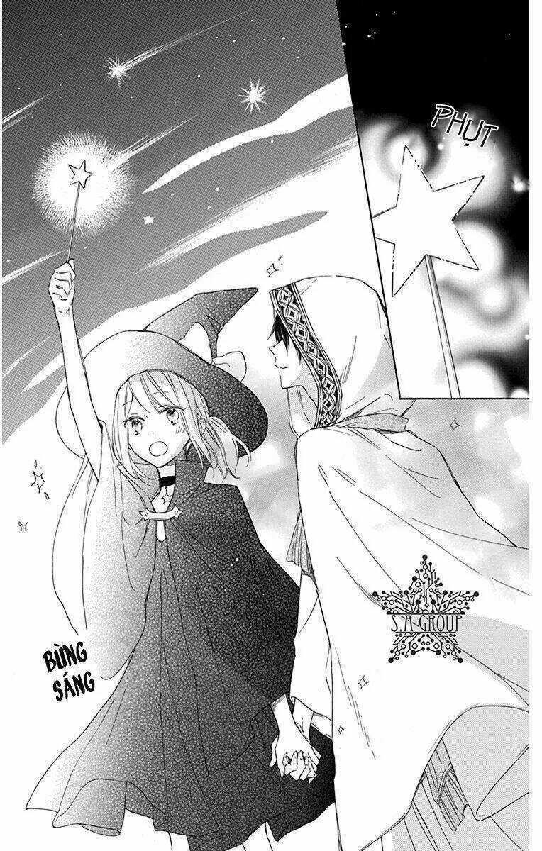Majo-Kun To Watashi - Chapter 5 - Trang 32