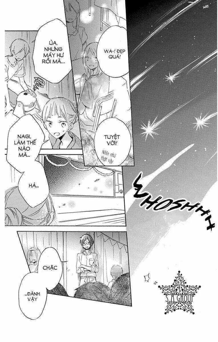 Majo-Kun To Watashi - Chapter 5 - Trang 33