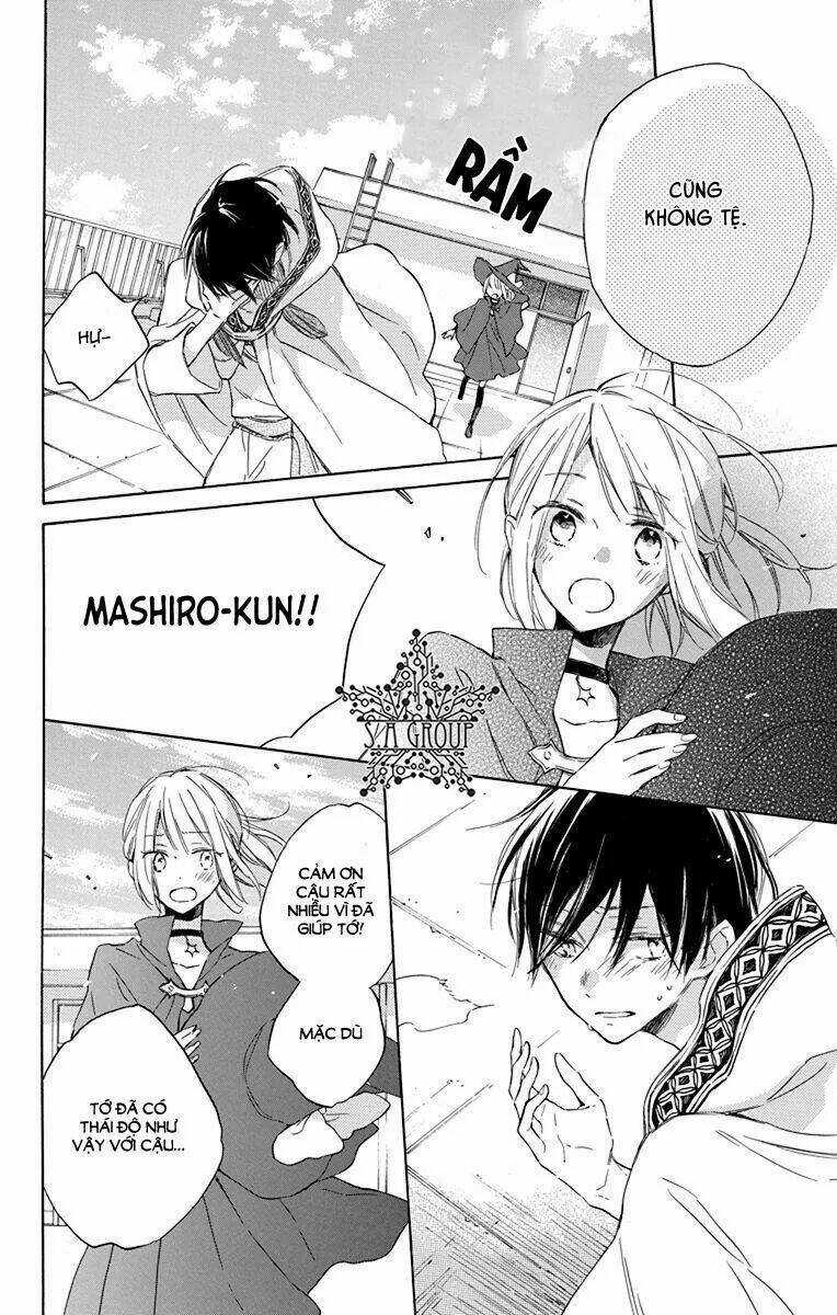 Majo-Kun To Watashi - Chapter 5 - Trang 34