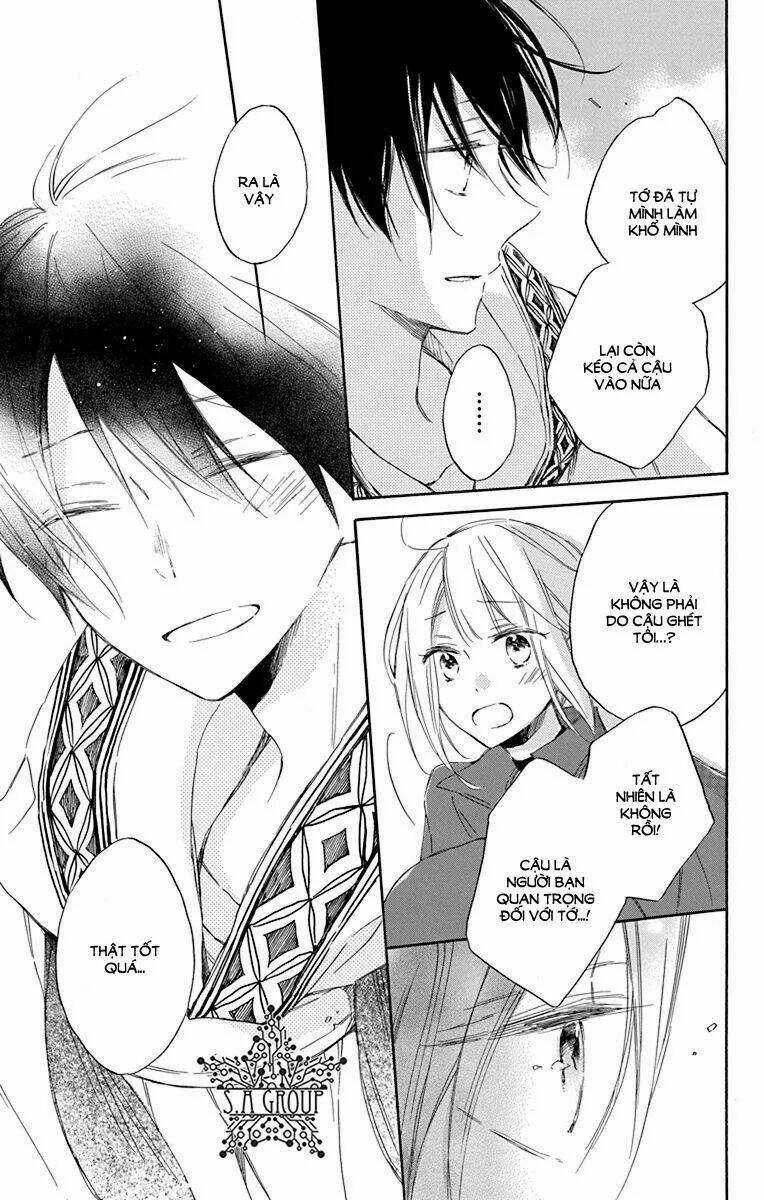 Majo-Kun To Watashi - Chapter 5 - Trang 35