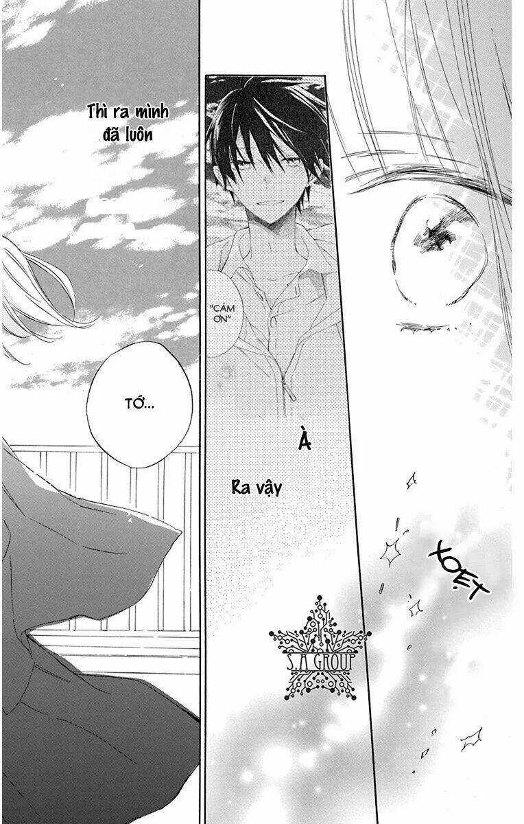 Majo-Kun To Watashi - Chapter 5 - Trang 36