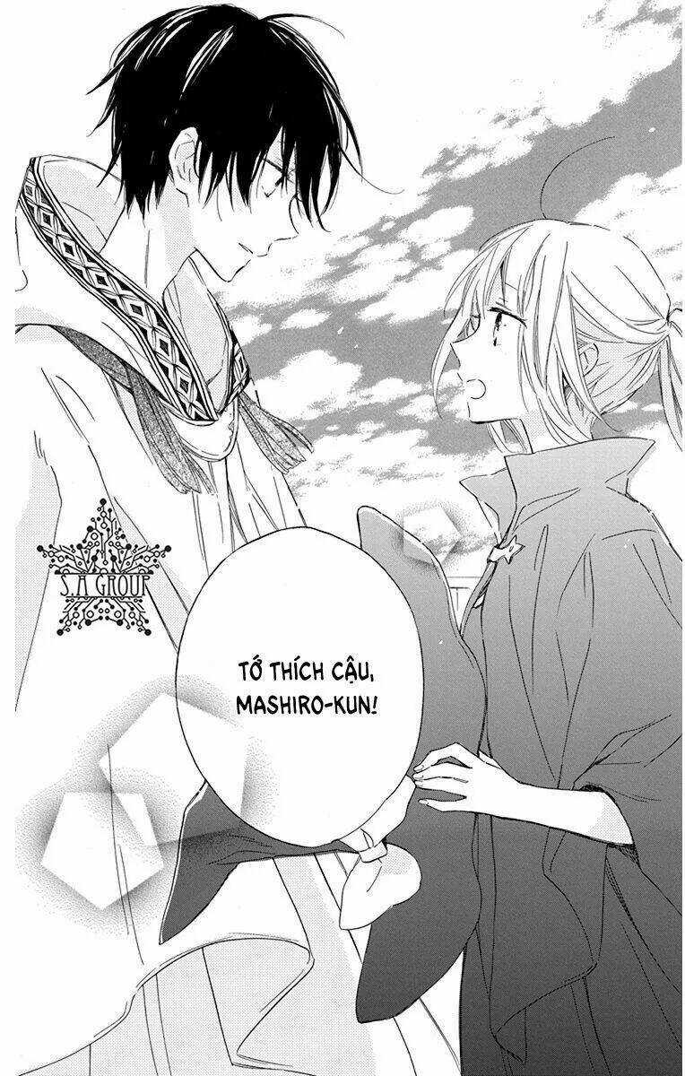 Majo-Kun To Watashi - Chapter 5 - Trang 37