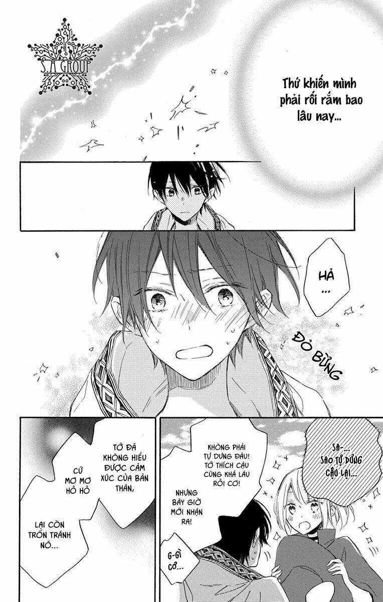 Majo-Kun To Watashi - Chapter 5 - Trang 38