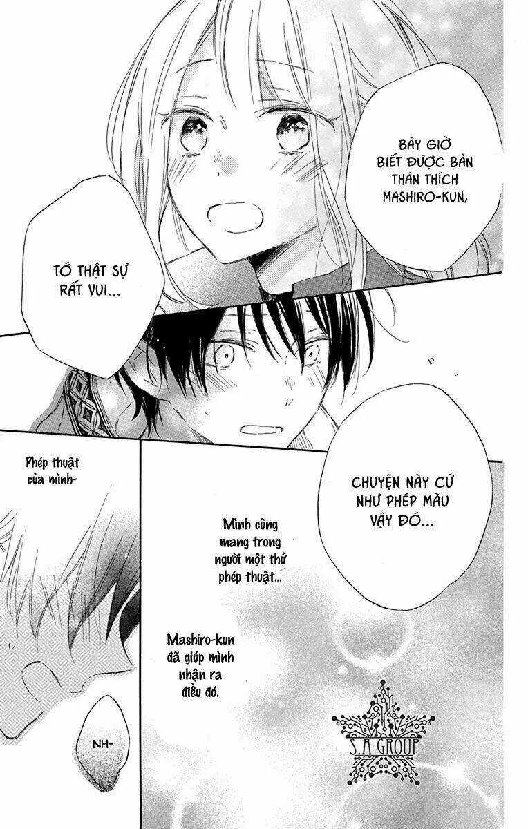 Majo-Kun To Watashi - Chapter 5 - Trang 39