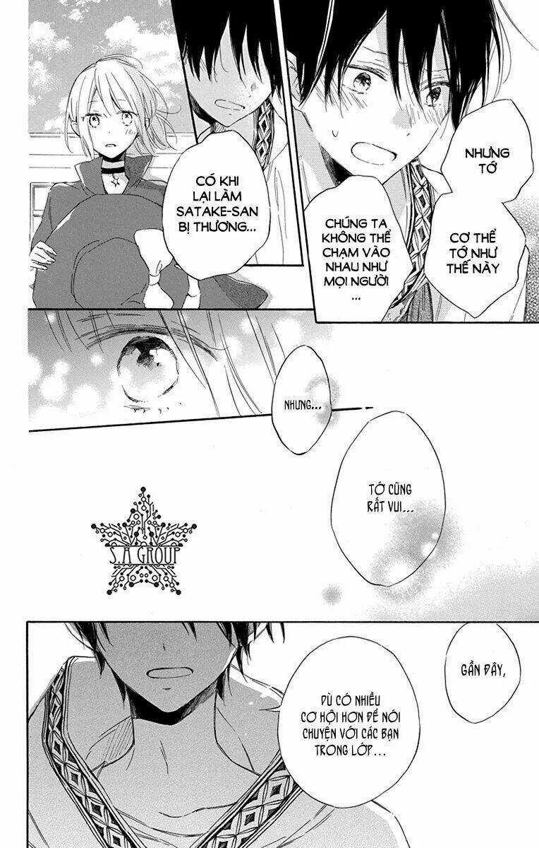 Majo-Kun To Watashi - Chapter 5 - Trang 40