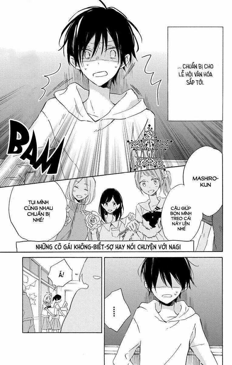Majo-Kun To Watashi - Chapter 5 - Trang 5