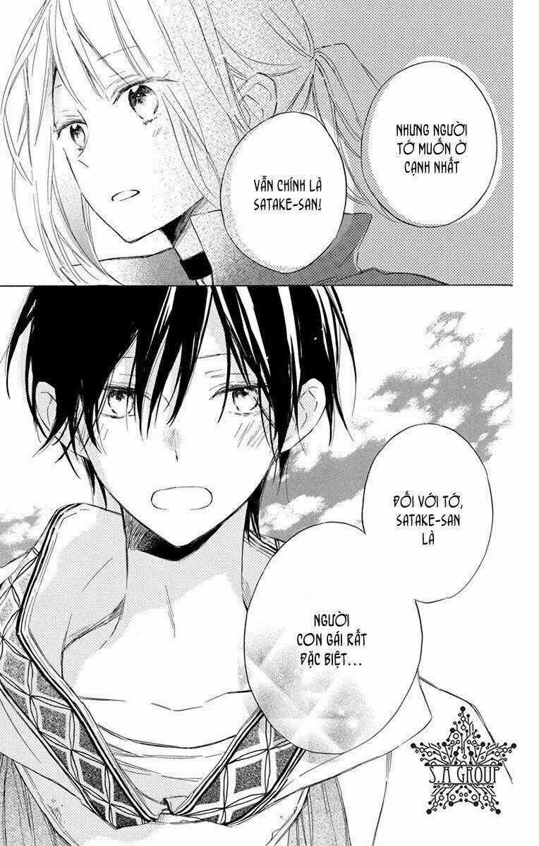Majo-Kun To Watashi - Chapter 5 - Trang 41