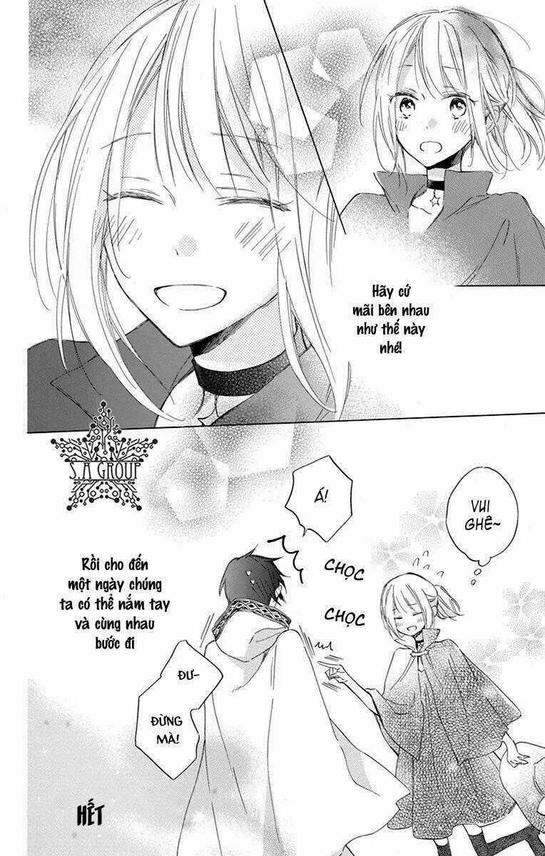 Majo-Kun To Watashi - Chapter 5 - Trang 42