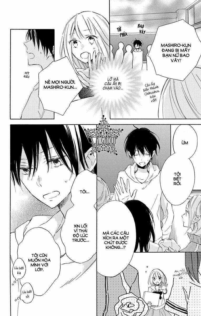 Majo-Kun To Watashi - Chapter 5 - Trang 6
