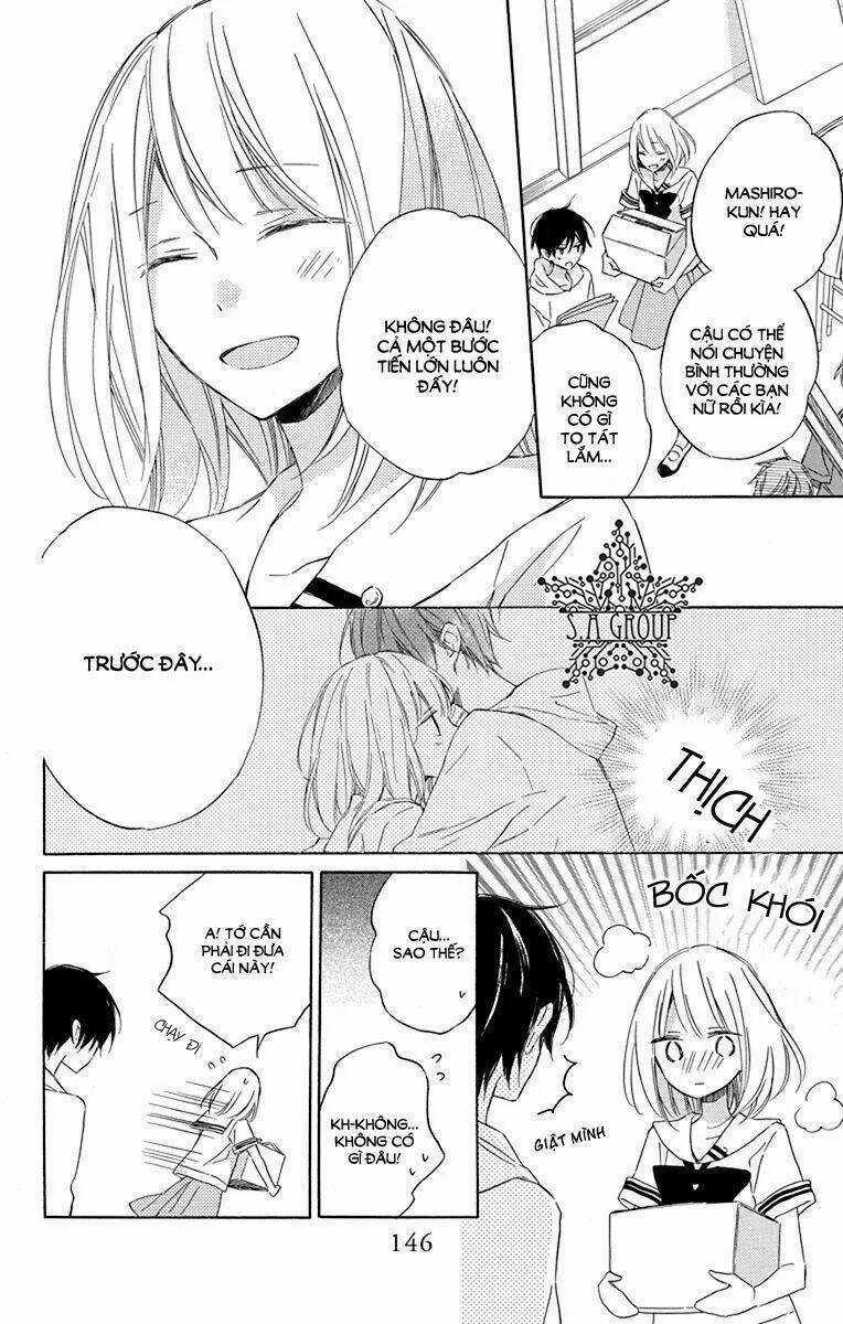 Majo-Kun To Watashi - Chapter 5 - Trang 8