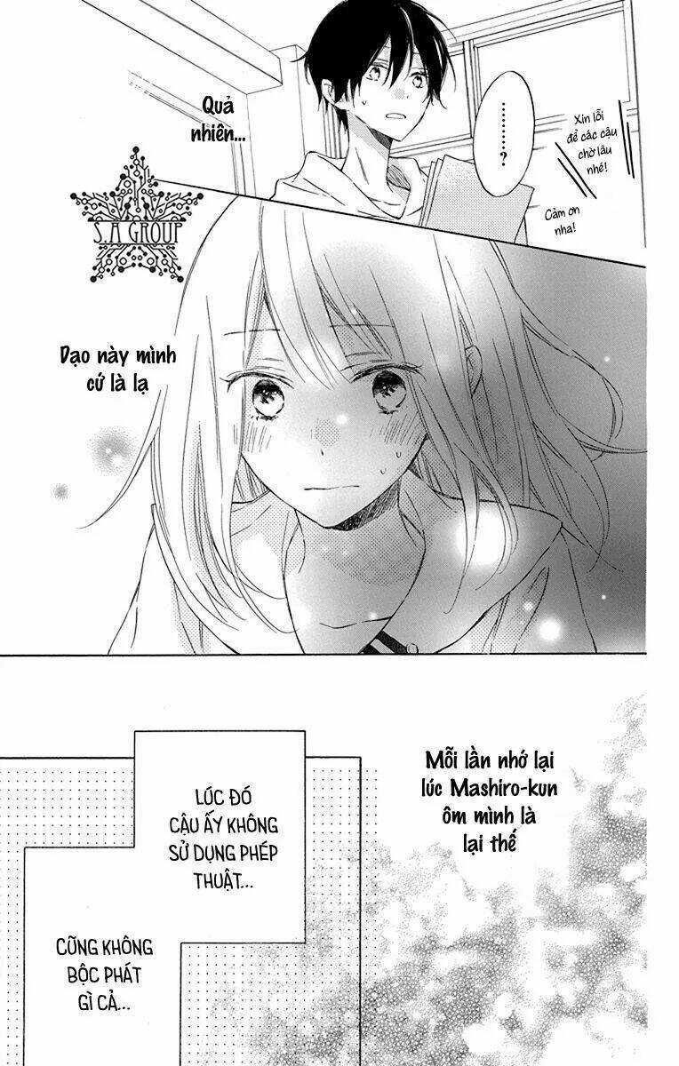 Majo-Kun To Watashi - Chapter 5 - Trang 9