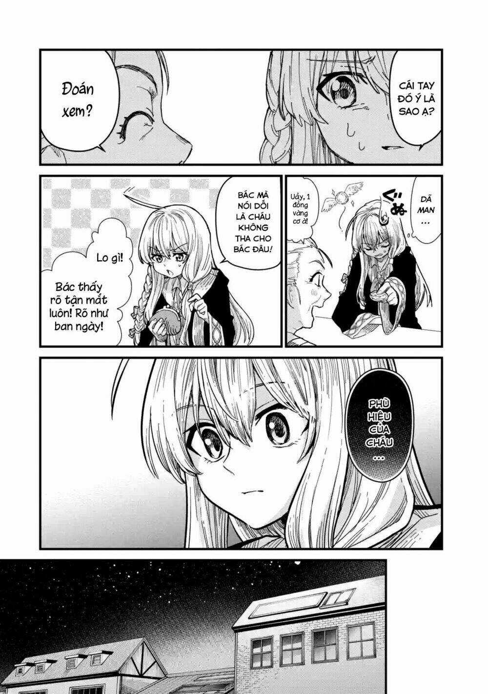 Majo No Tabitabi - Chapter 1 - Trang 41