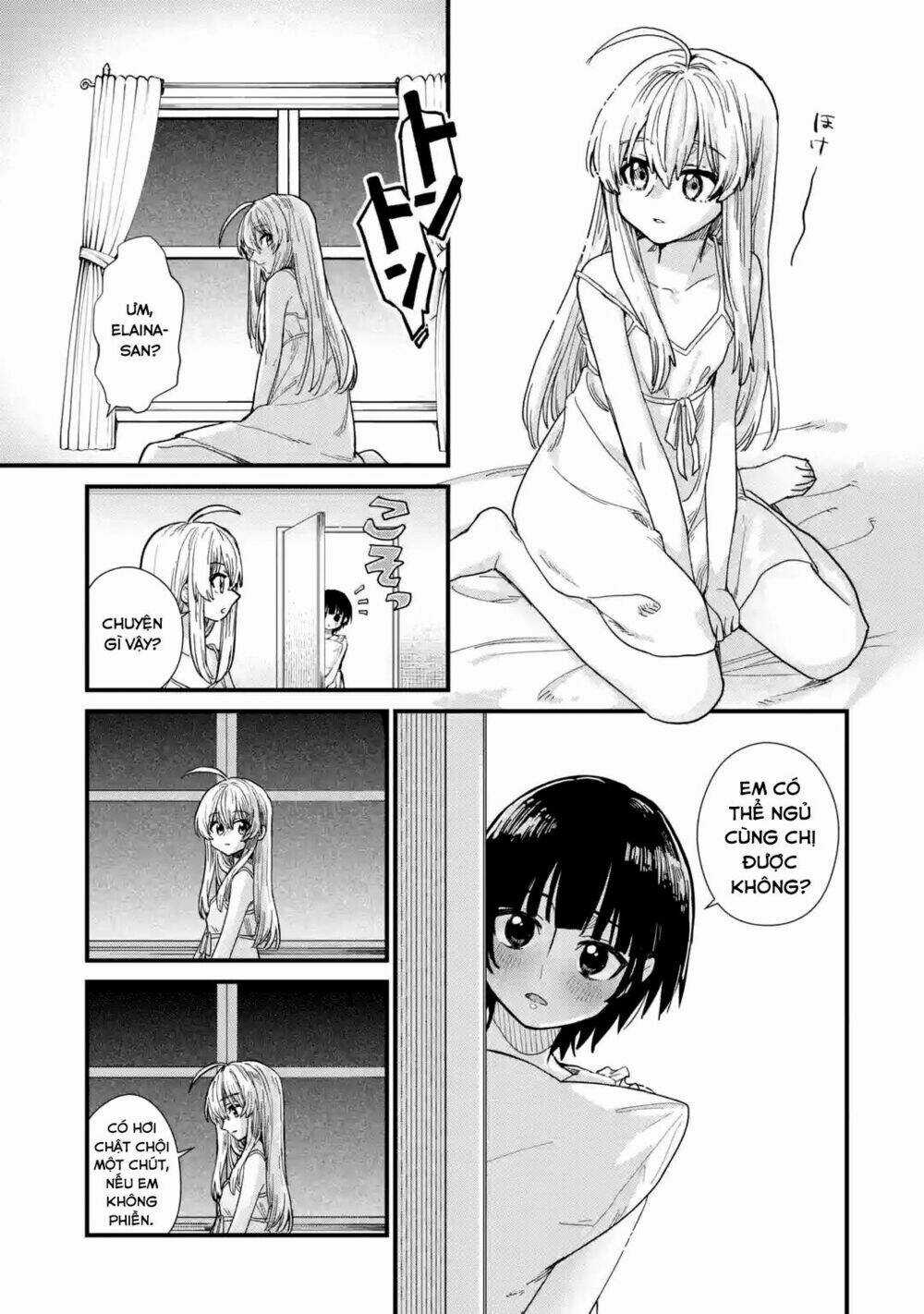 Majo No Tabitabi - Chapter 1 - Trang 42