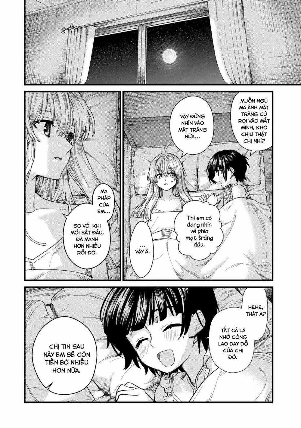 Majo No Tabitabi - Chapter 1 - Trang 43