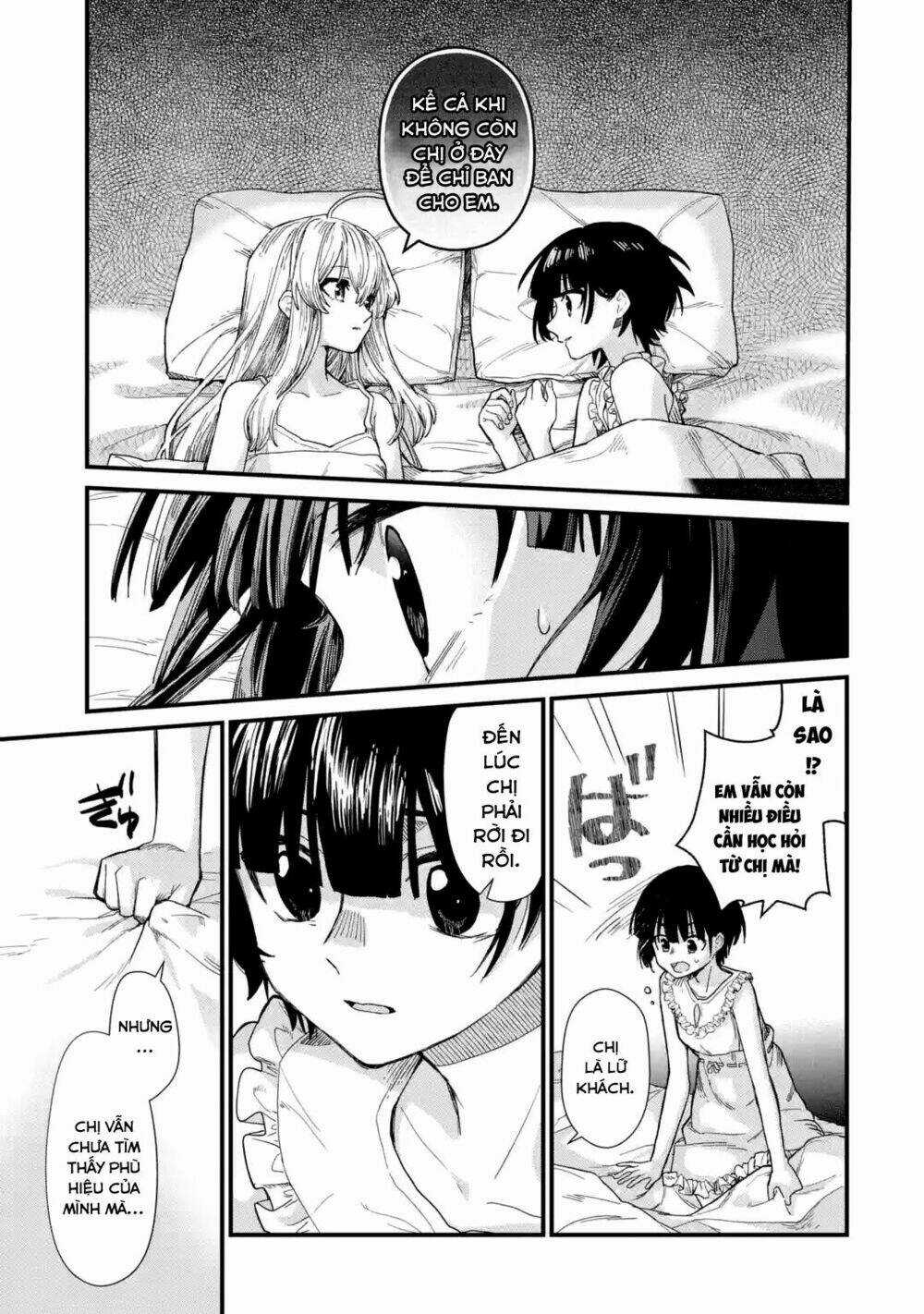 Majo No Tabitabi - Chapter 1 - Trang 44