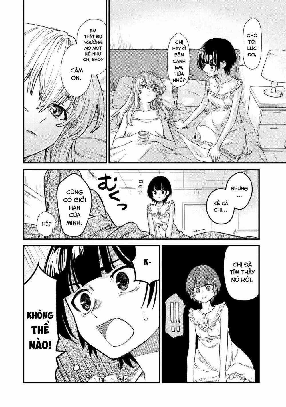 Majo No Tabitabi - Chapter 1 - Trang 45