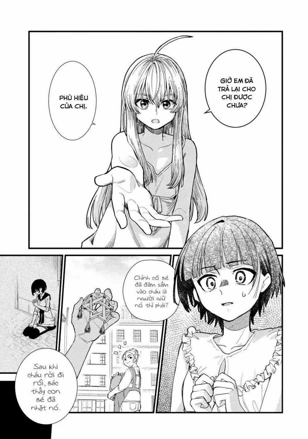 Majo No Tabitabi - Chapter 1 - Trang 46