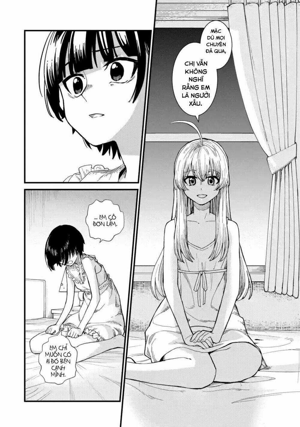 Majo No Tabitabi - Chapter 1 - Trang 49