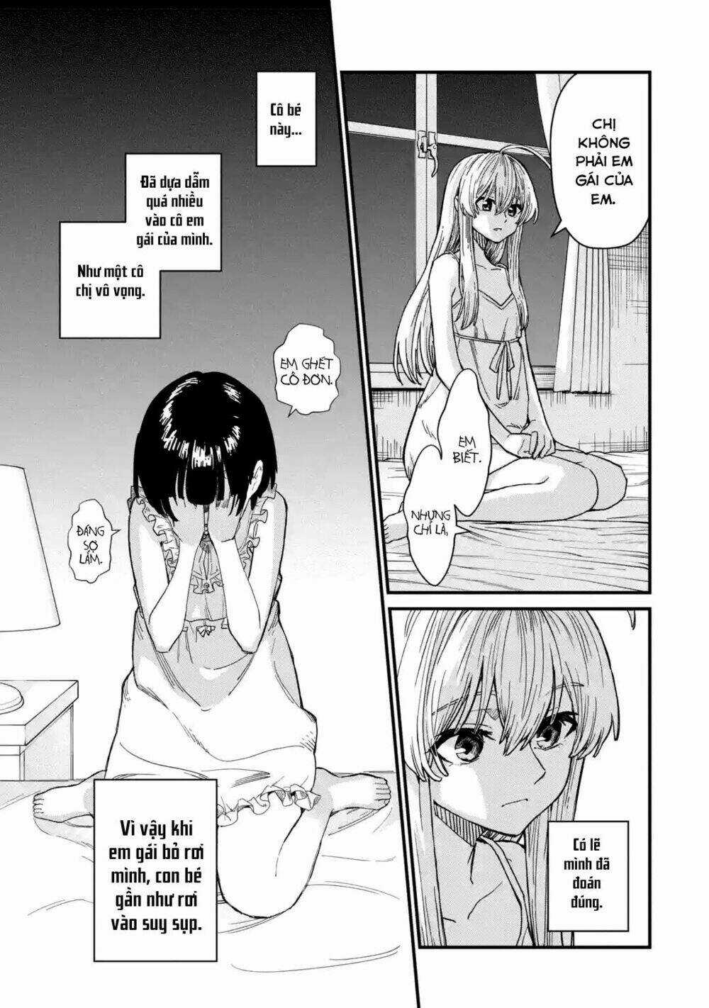 Majo No Tabitabi - Chapter 1 - Trang 50