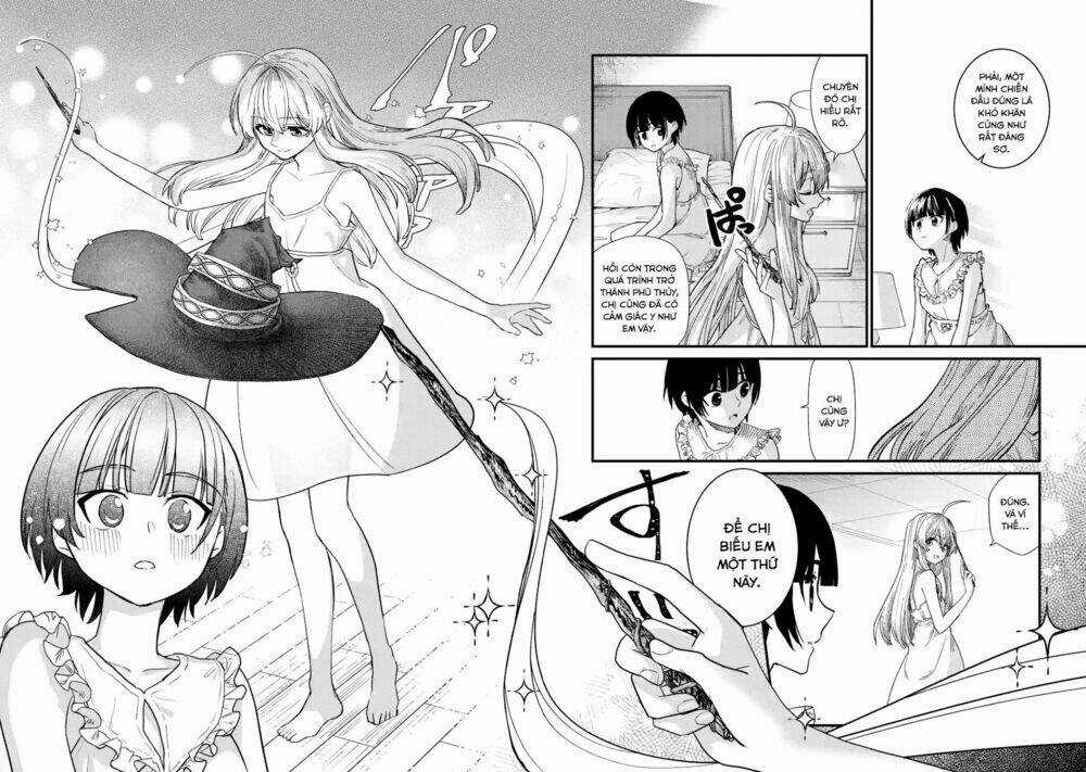 Majo No Tabitabi - Chapter 1 - Trang 53