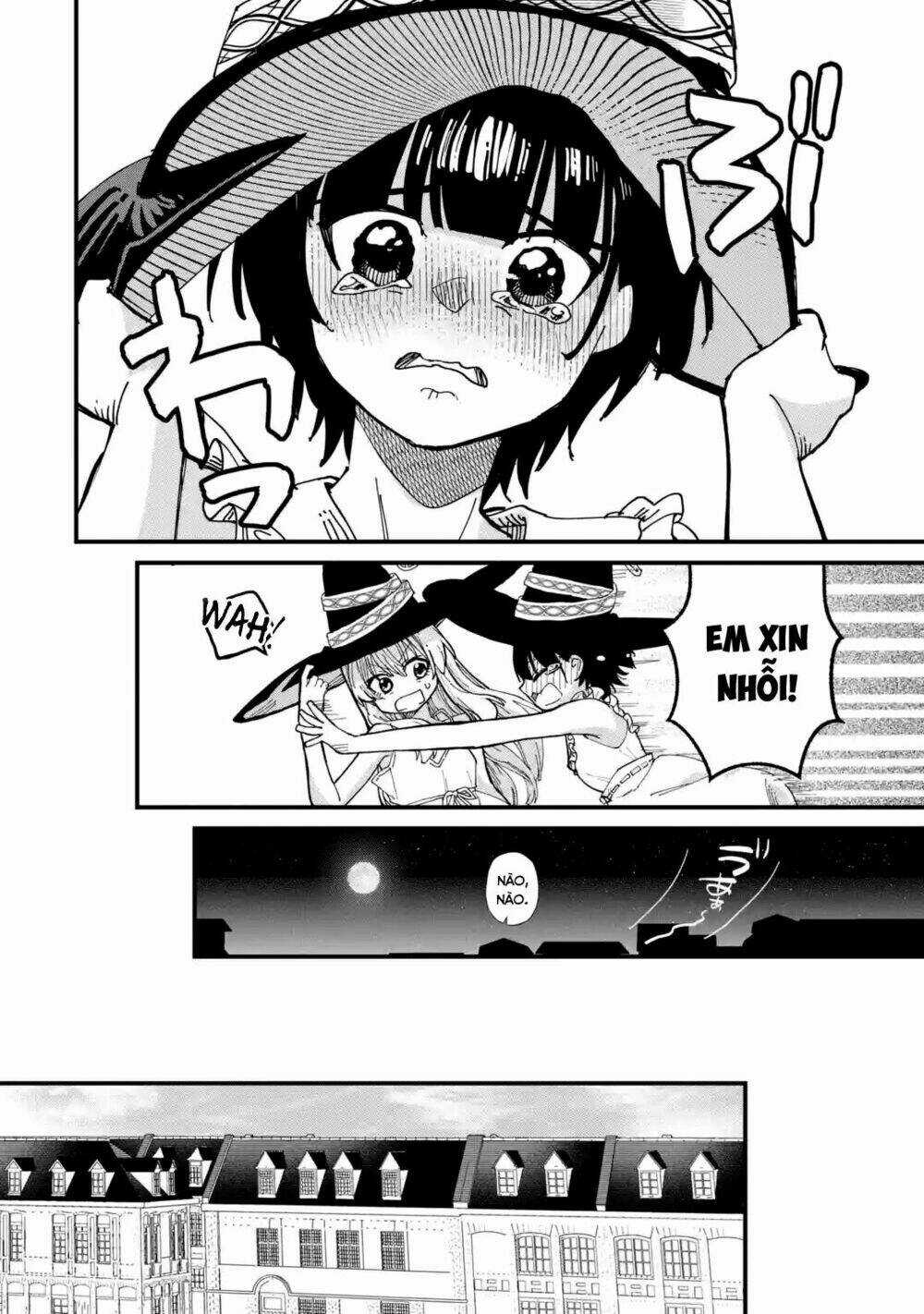 Majo No Tabitabi - Chapter 1 - Trang 56