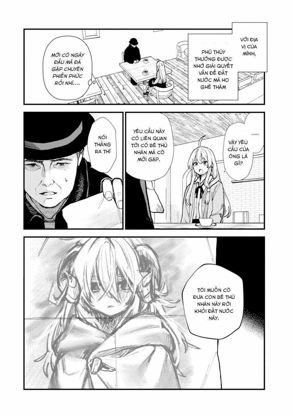 Majo No Tabitabi - Chapter 10 - Trang 2