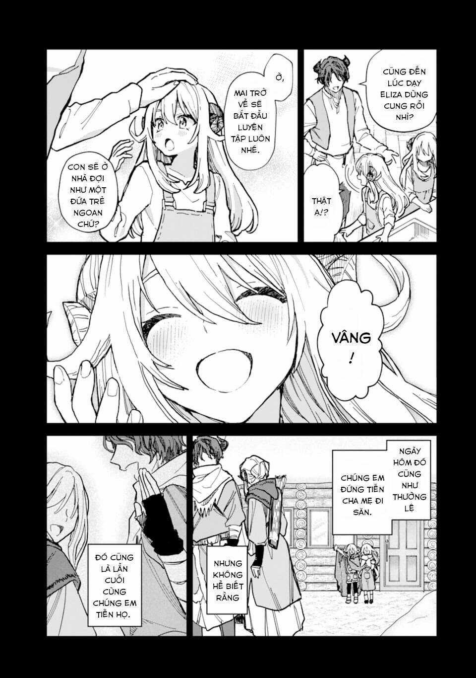 Majo No Tabitabi - Chapter 10 - Trang 13