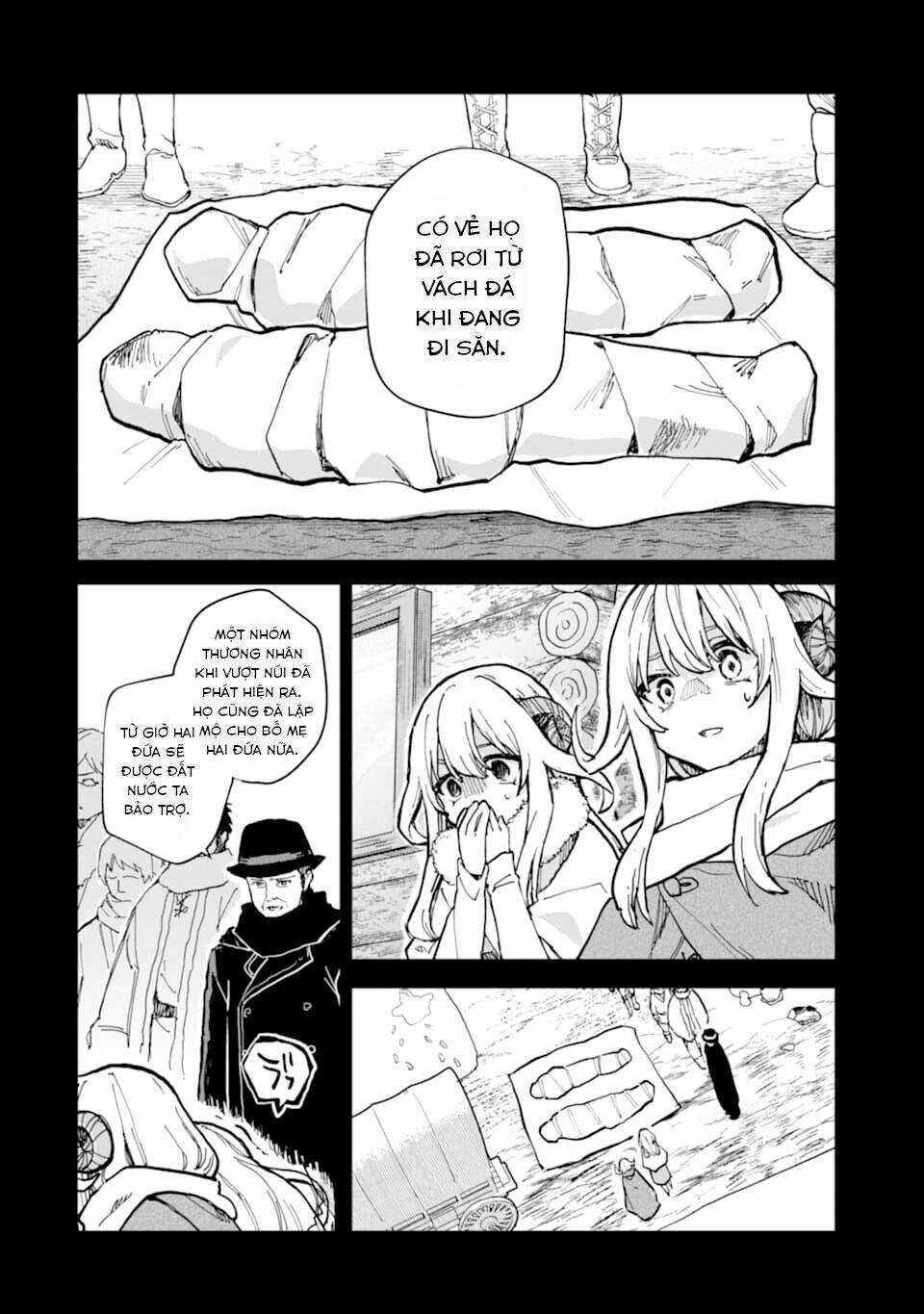 Majo No Tabitabi - Chapter 10 - Trang 14