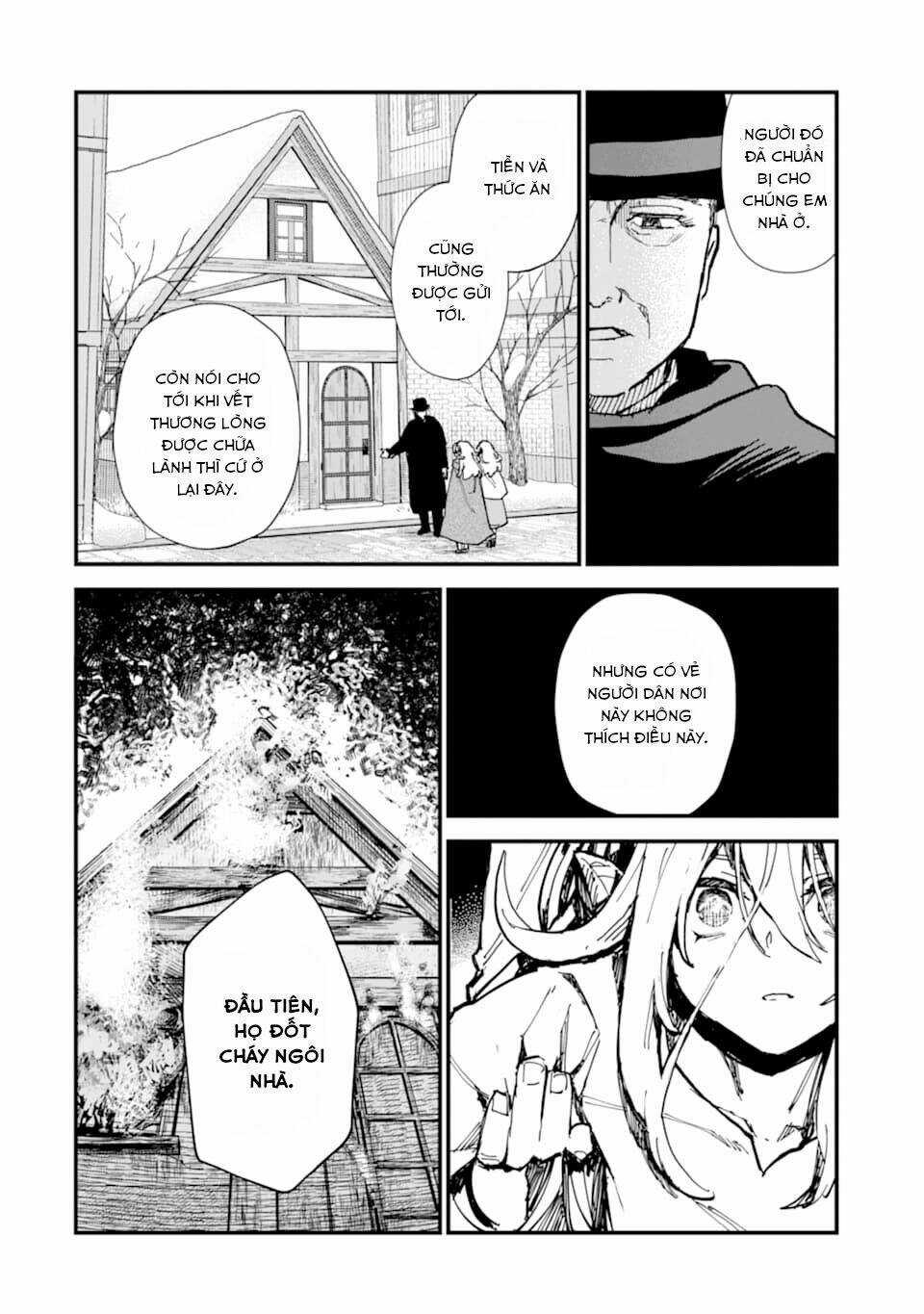 Majo No Tabitabi - Chapter 10 - Trang 16