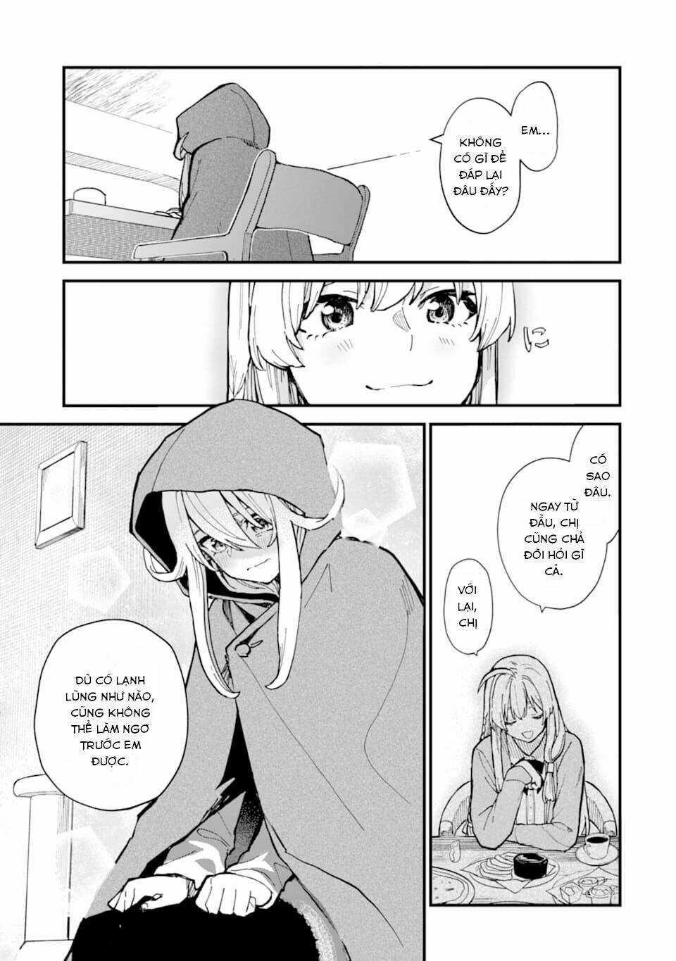 Majo No Tabitabi - Chapter 10 - Trang 19