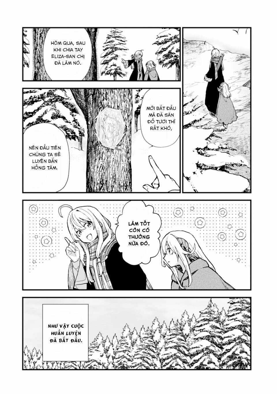Majo No Tabitabi - Chapter 10 - Trang 22