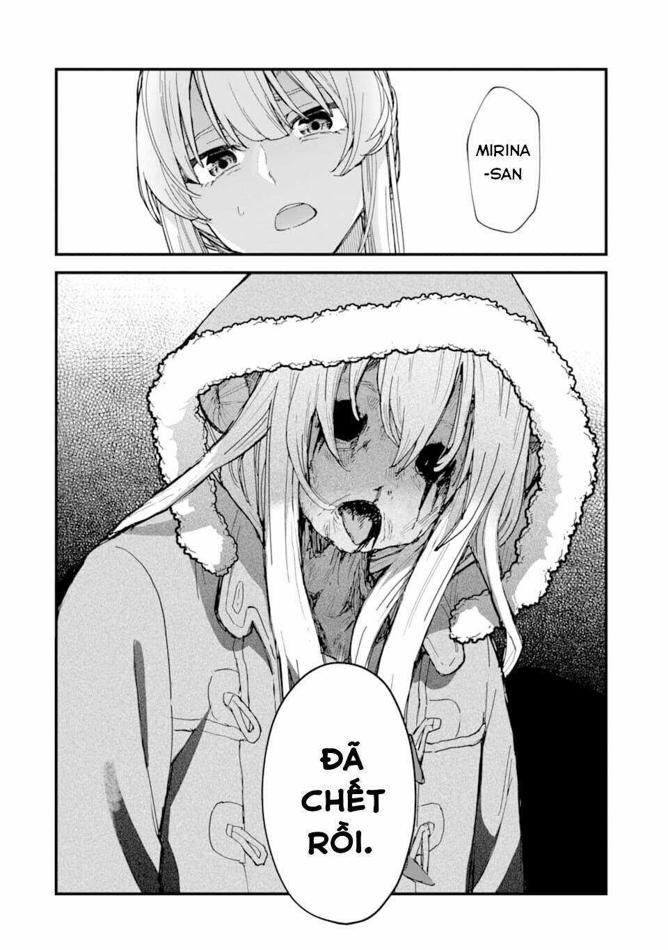Majo No Tabitabi - Chapter 10 - Trang 37