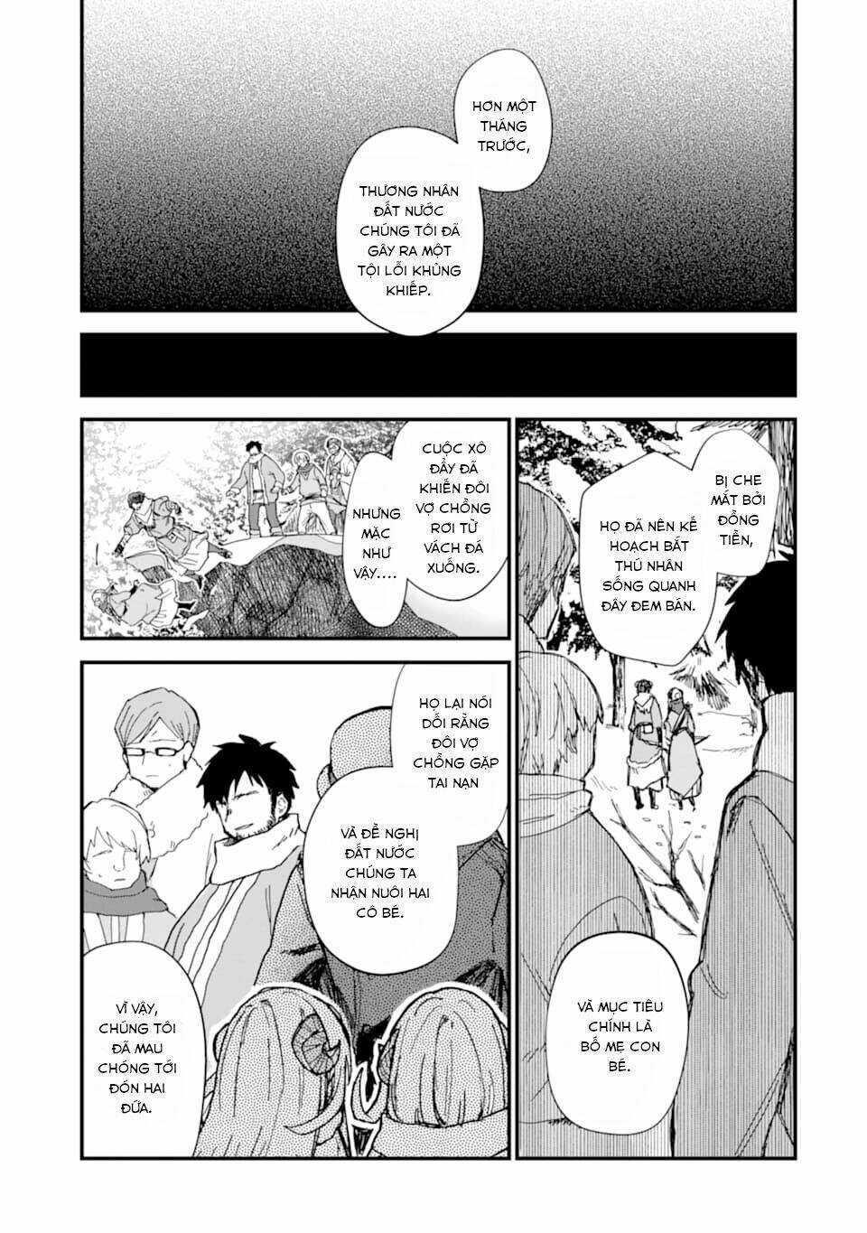 Majo No Tabitabi - Chapter 10 - Trang 38