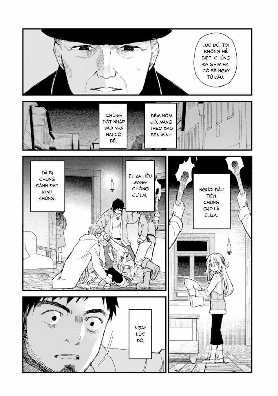 Majo No Tabitabi - Chapter 10 - Trang 39