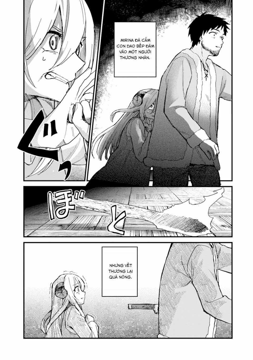 Majo No Tabitabi - Chapter 10 - Trang 40