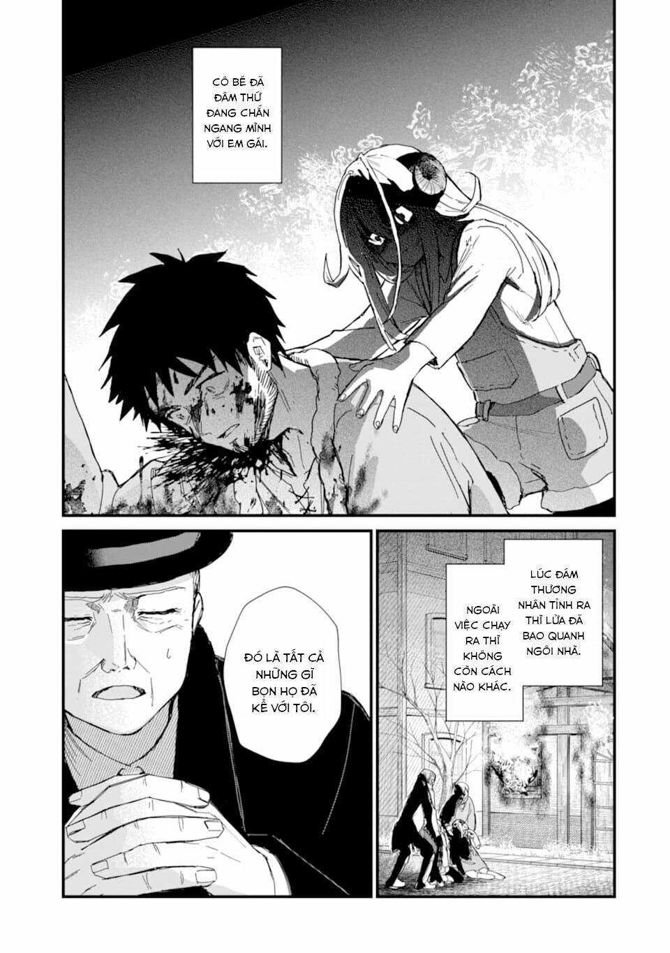 Majo No Tabitabi - Chapter 10 - Trang 42