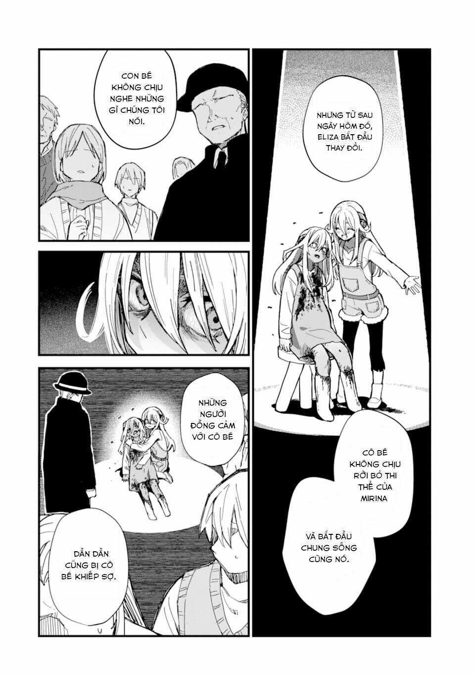 Majo No Tabitabi - Chapter 10 - Trang 43