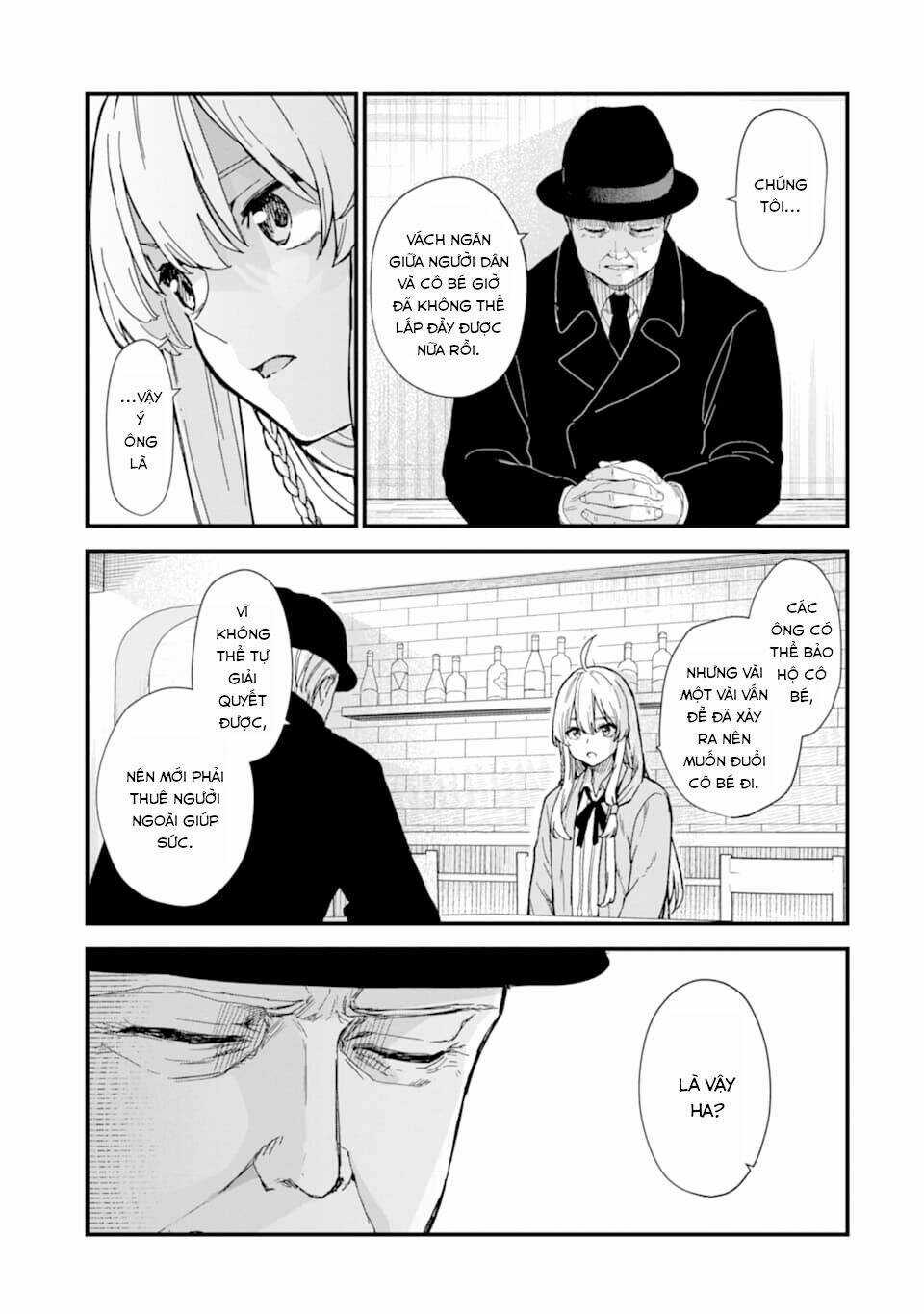 Majo No Tabitabi - Chapter 10 - Trang 44