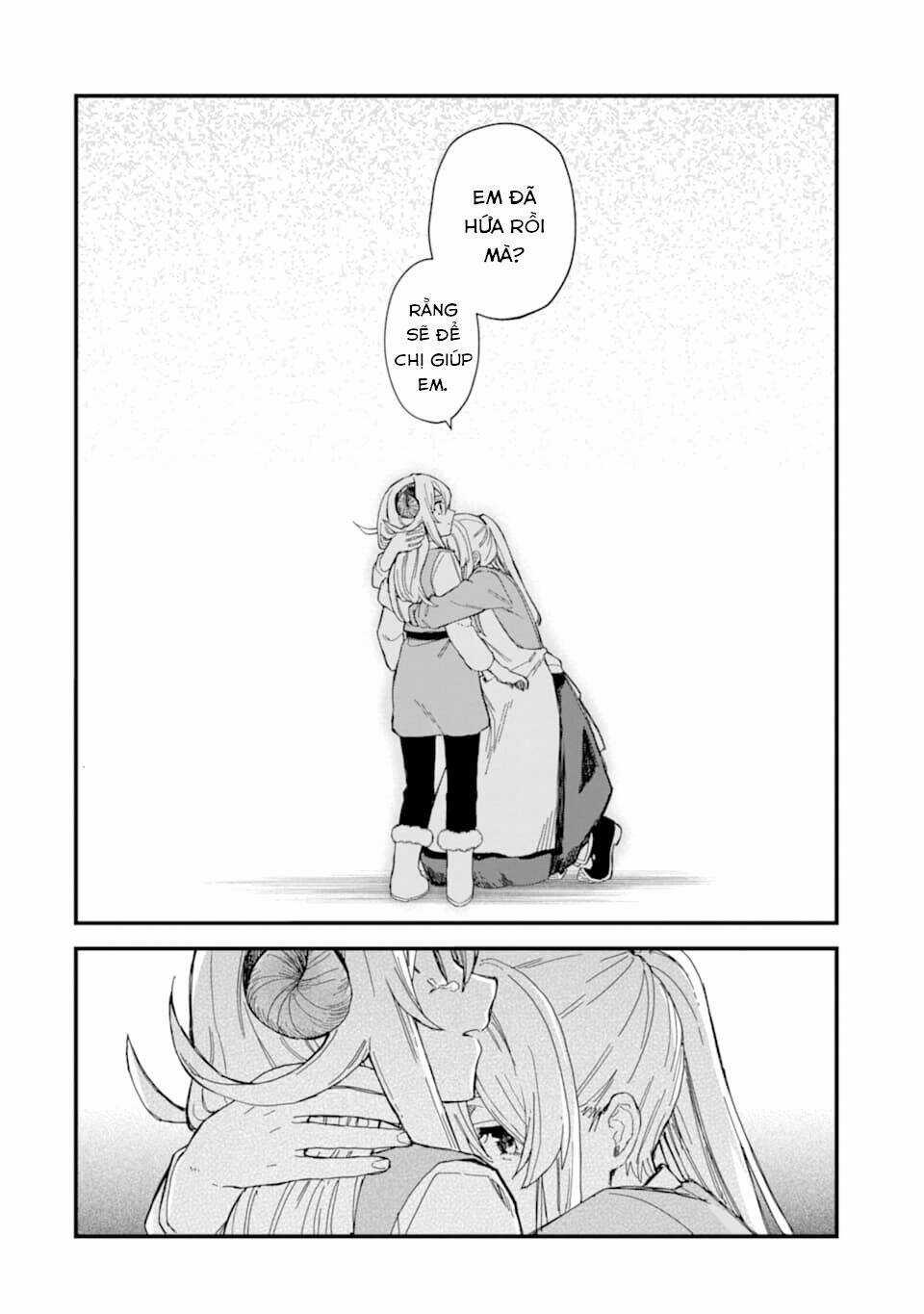 Majo No Tabitabi - Chapter 10 - Trang 49