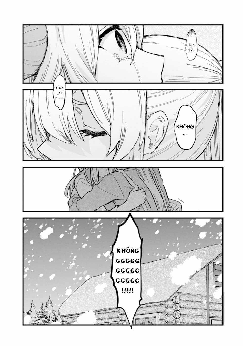 Majo No Tabitabi - Chapter 10 - Trang 50