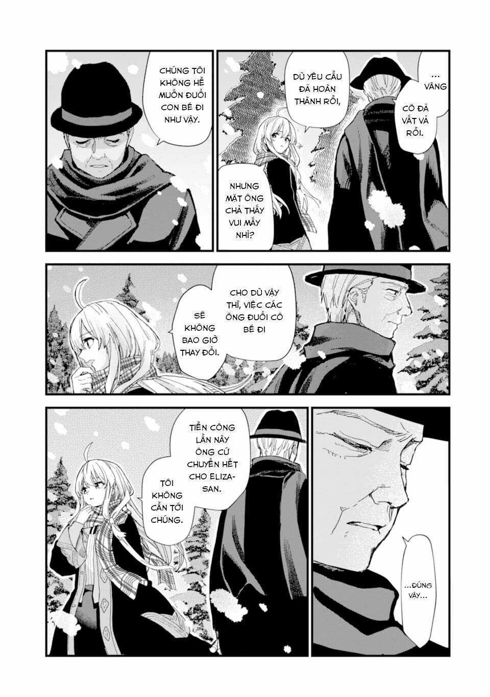 Majo No Tabitabi - Chapter 10 - Trang 52