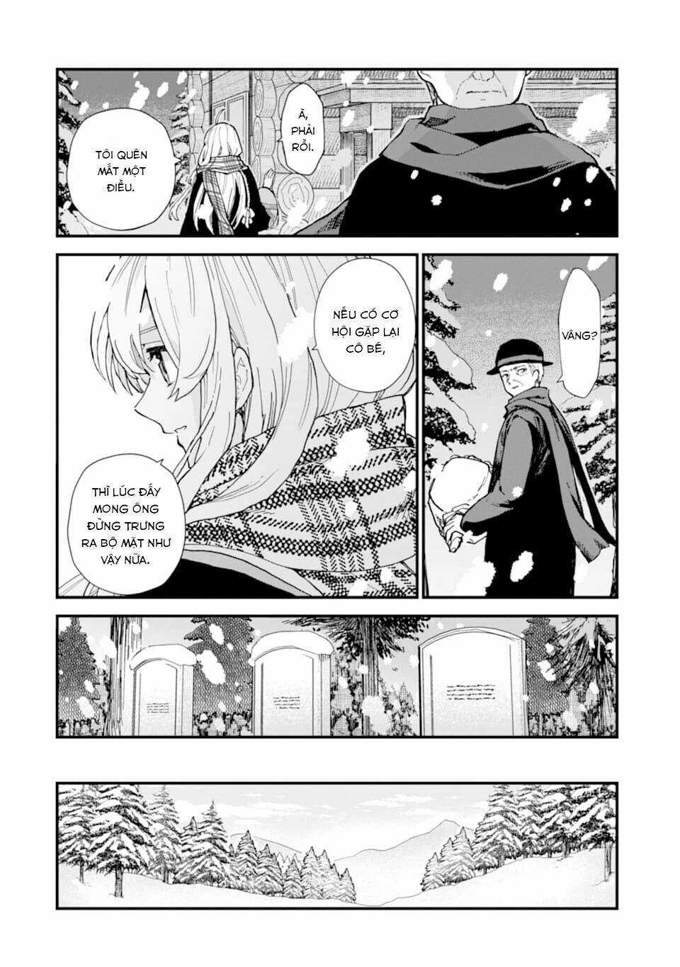 Majo No Tabitabi - Chapter 10 - Trang 53