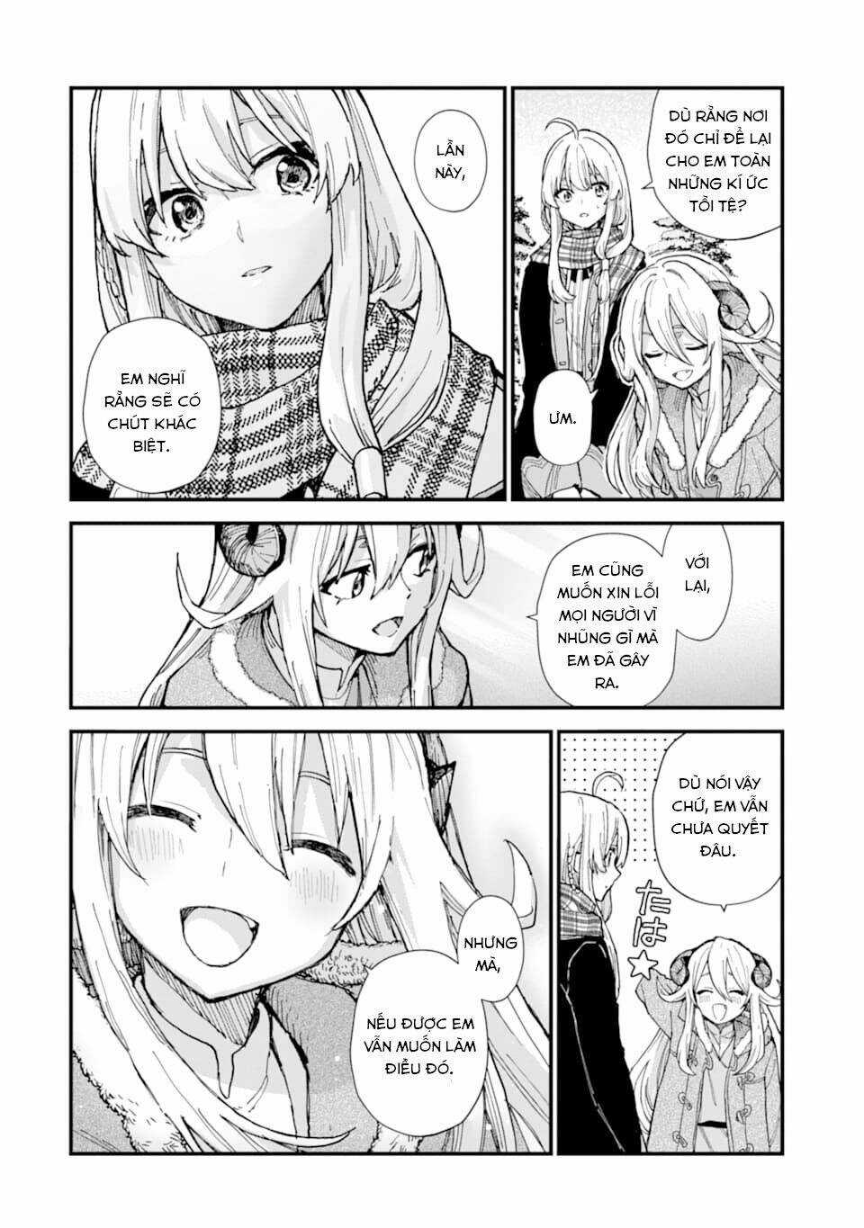 Majo No Tabitabi - Chapter 10 - Trang 57