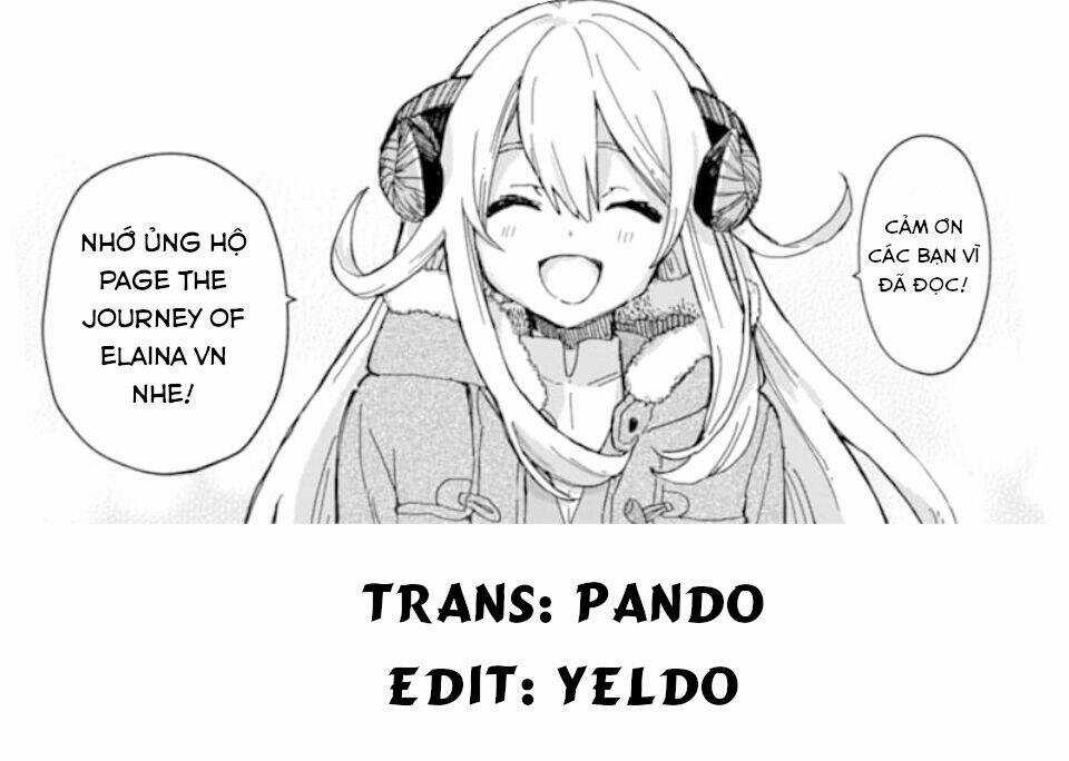 Majo No Tabitabi - Chapter 10 - Trang 60