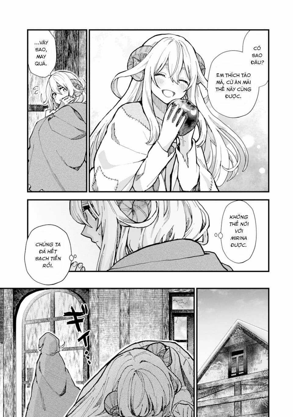 Majo No Tabitabi - Chapter 10 - Trang 7