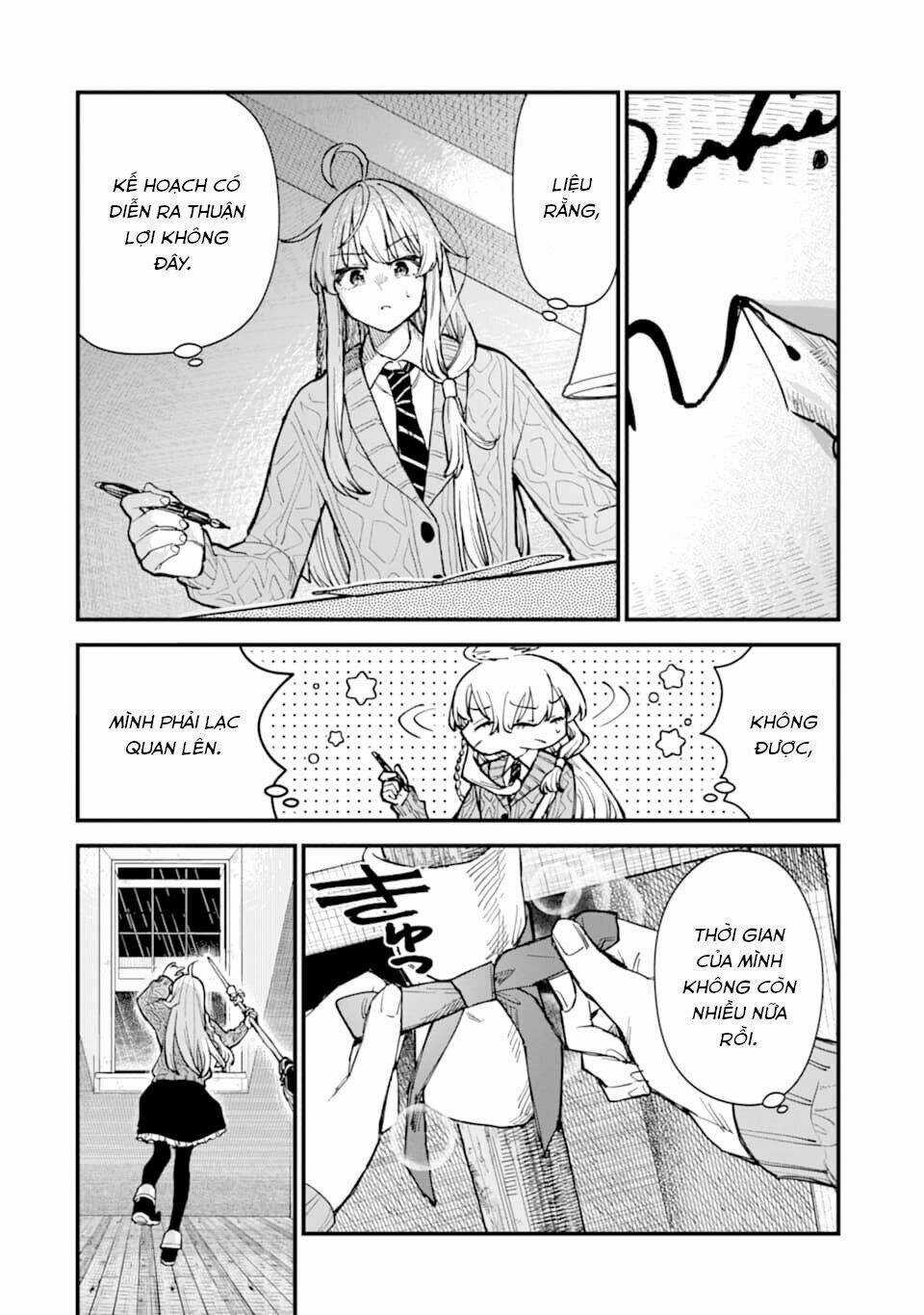 Majo No Tabitabi - Chapter 11 - Trang 13
